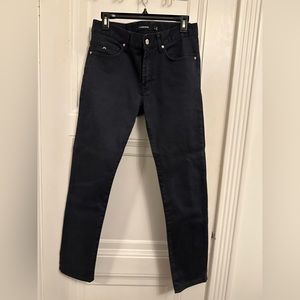 J.Lindeberg slim straight jeans